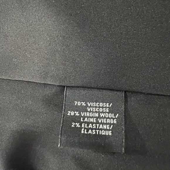 Lafayette 148 Green Dress - Picture 2 of 8